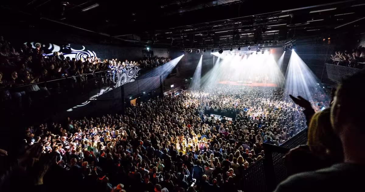 Roadburn Festival 2026 bij 013 Poppodium in Tilburg